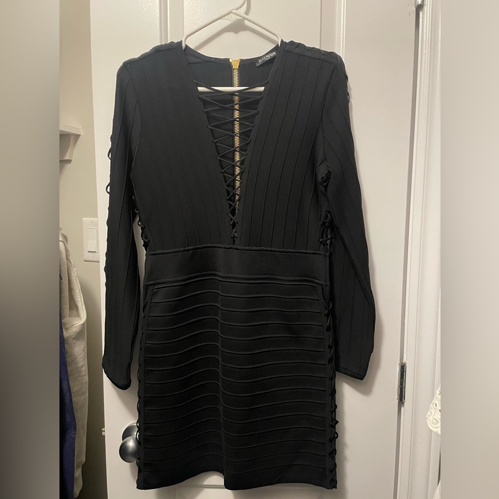 Authentic Balmain Cocktail dress